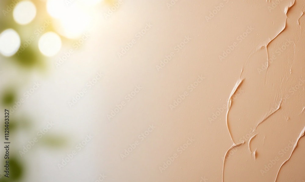 Close-up of textured wall with natural light and blurred background. Close-up of textured wall with natural light and blurred background.