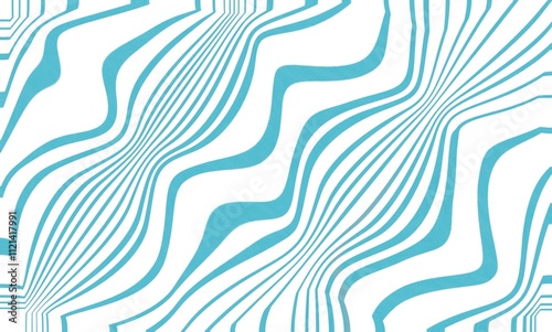 abstract background pattern with waves 