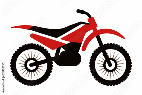 ATV Line Art - Printable All-Terrain Vehicle Vector Illustration