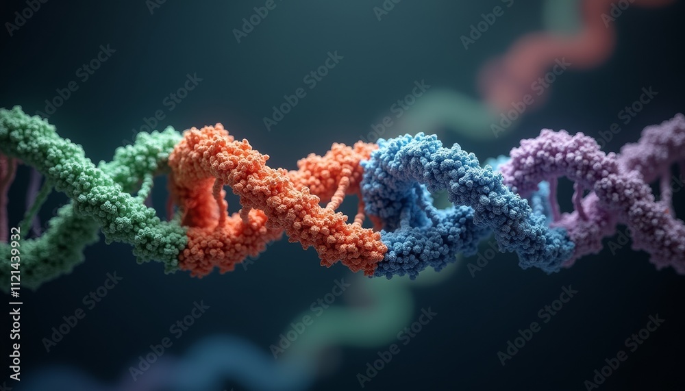 The amino-terminal noncoding DNA sequence, somatic recombination induces the expression of the rearranged gene to produce a complete receptor. The amino-terminal noncoding DNA sequence, somatic recombination induces the expression of the rearranged gene to produce a complete receptor.