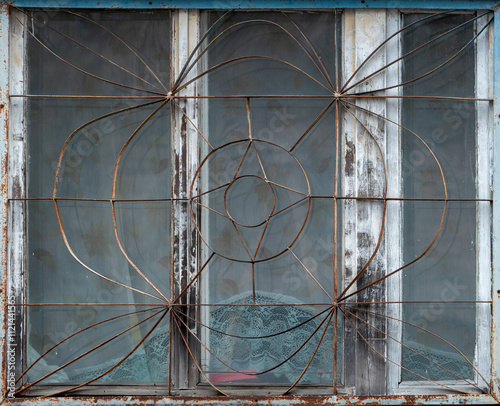 Window texture