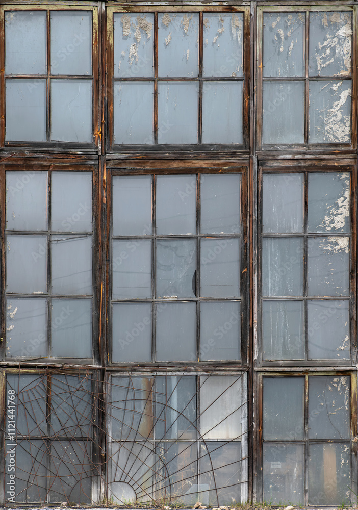 Window texture