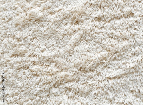 Seamless Neutral-Toned Carpet Texture for Background