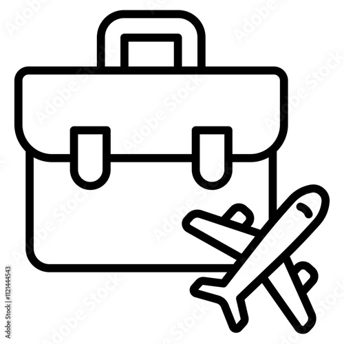 Business Trip icon 