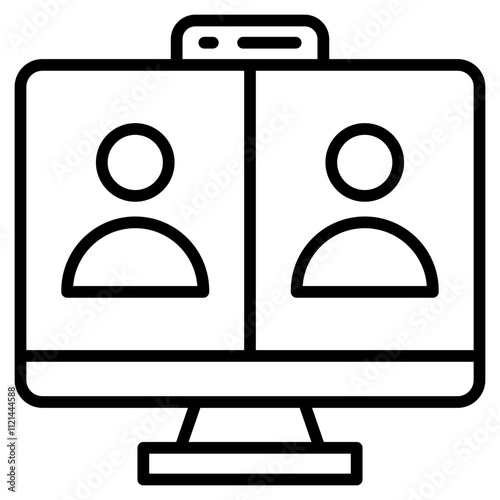 Video Conference icon
