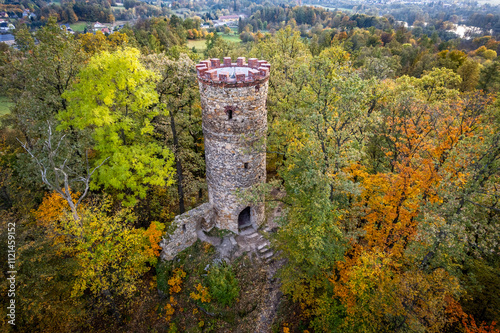 wieża widokowa w Bukowcu photo