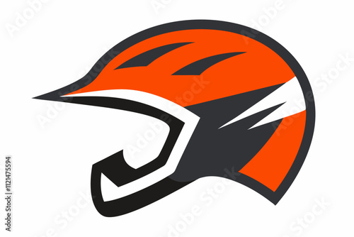 Off-Road Helmets: Vector Illustration and Line Art for Printable Designs
