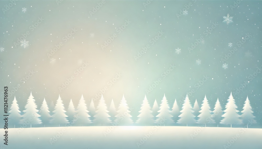 winter landscape background with snow for christmas winter landscape background with snow for christmas