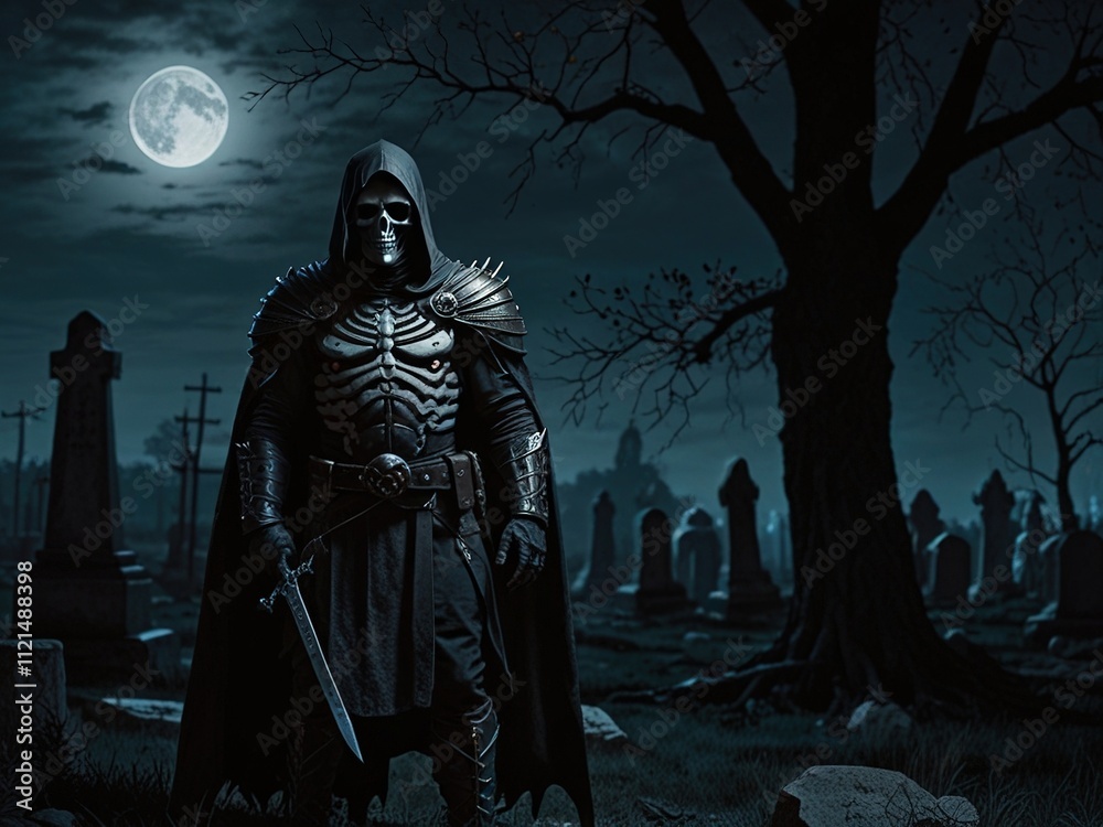 halloween scene,halloween scene with cemetery,person in the darkness,halloween scene with witch halloween scene,halloween scene with cemetery,person in the darkness,halloween scene with witch