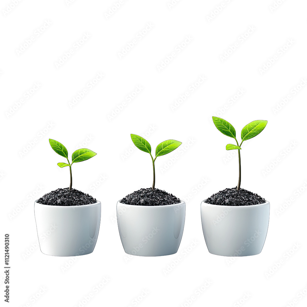 Continuous improvement and growth concept Continuous improvement and growth concept
