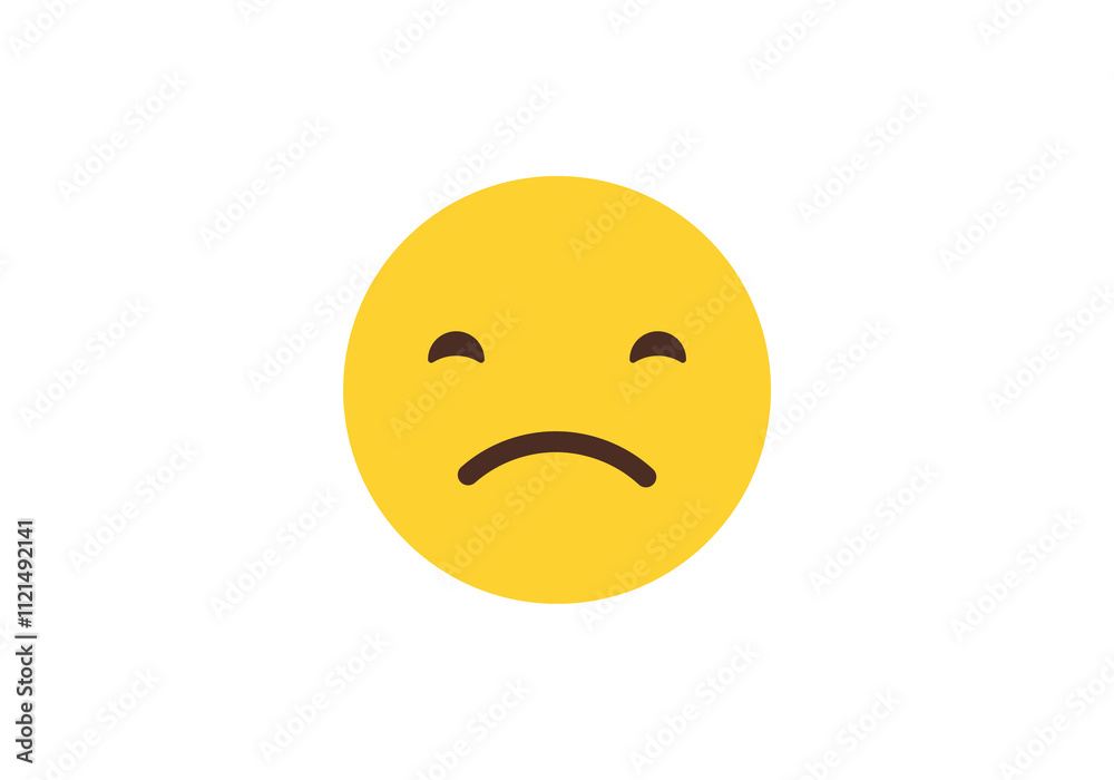 emoji icon logo png design template vector illustration outline	