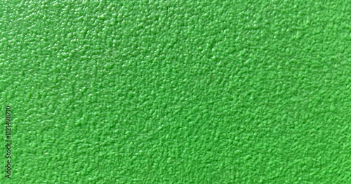 Foto Green wall texture background