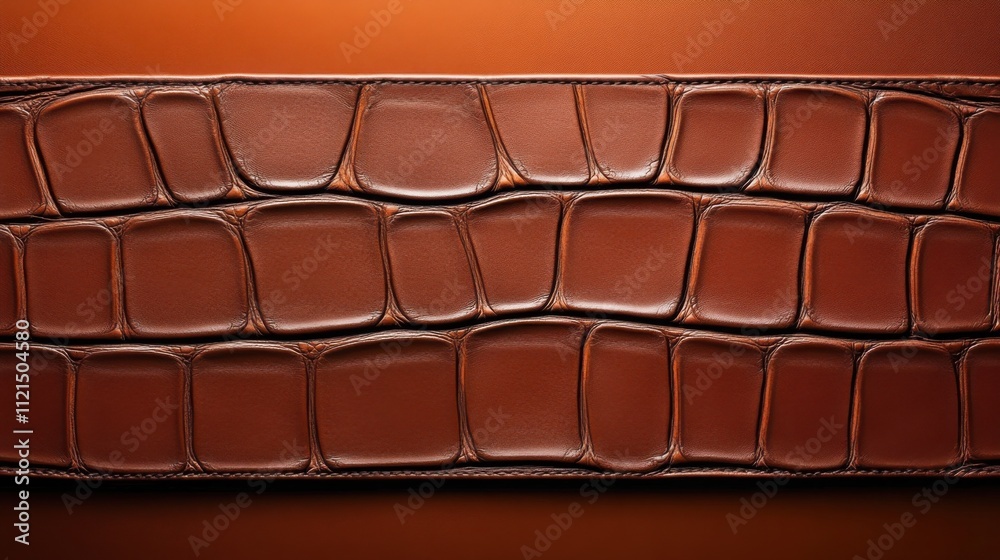 a luxurious composition of crocodile leather with elegant lighting, soft gradient background a luxurious composition of crocodile leather with elegant lighting, soft gradient background