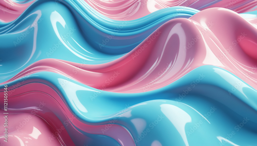 Abstract background 3D Abstract background 3D