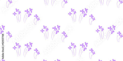 Seamless vector pattern, twigs and leaves, for bed linen, wallpaper and textureeb