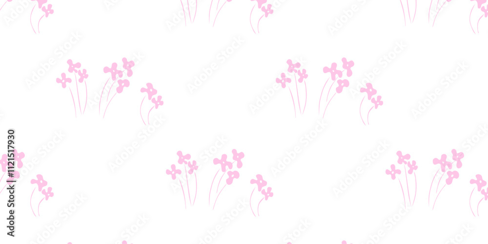 Seamless vector pattern, twigs and leaves, for bed linen, wallpaper and textureeb Seamless vector pattern, twigs and leaves, for bed linen, wallpaper and textureeb