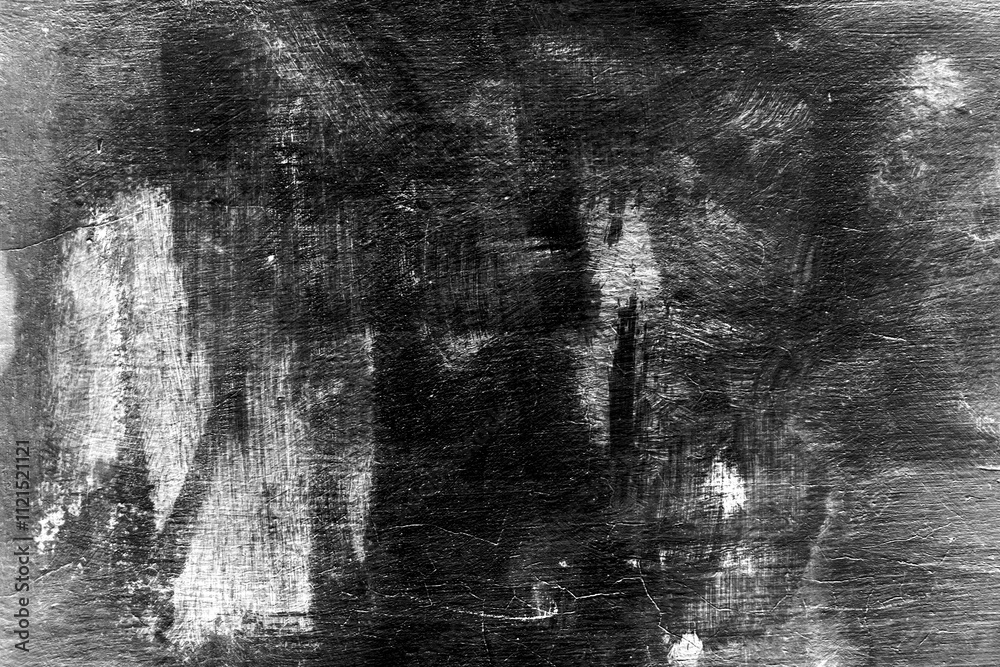 Bare concrete wall fragment