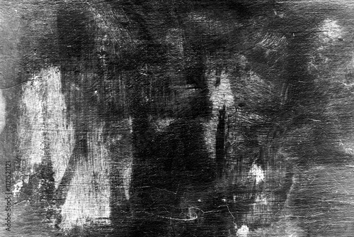 Bare concrete wall fragment