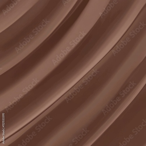 PANTONE 17-1230 Mocha Mousse Minimalistic Texture Background