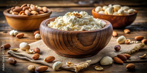 Creamy Vegan Cashew Cheese Recipe: Homemade Bowl of Nutty Goodness