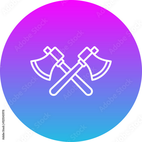 Axes Icon