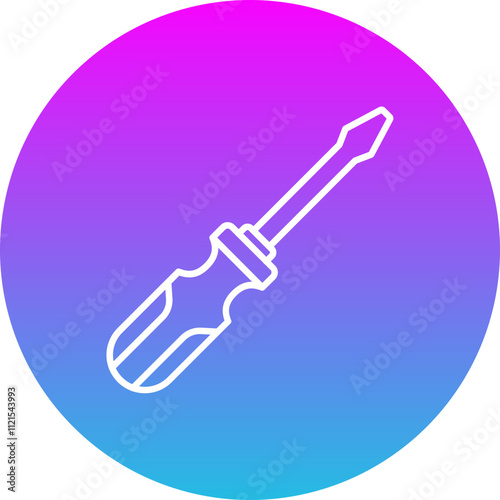 Screwdriver Icon