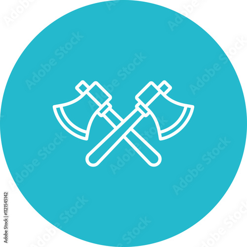 Axes Icon