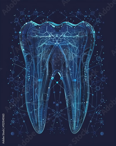 Advanced dental anatomy  exploring futuristic technologies in endodontic treatment innovations