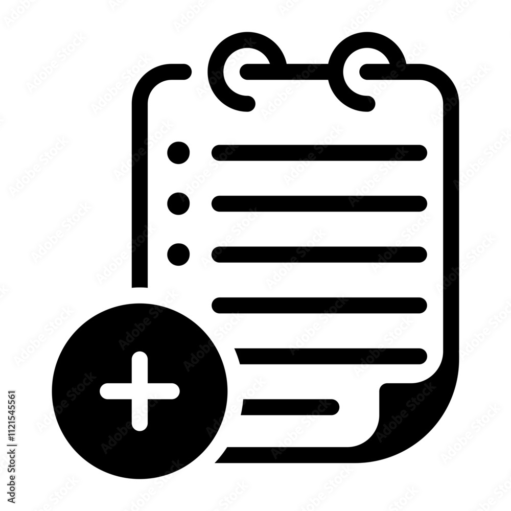 add glyph icon add glyph icon