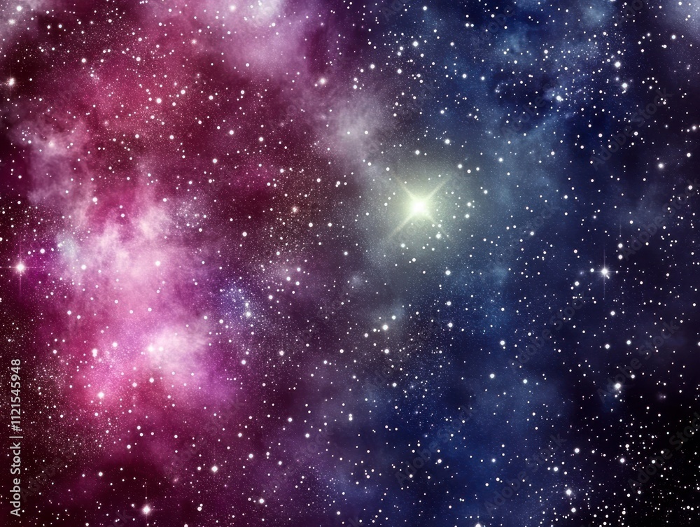 Awe-Inspiring Deep Space Nebulae: A Cosmic Tapestry of Stars and Nebulae
