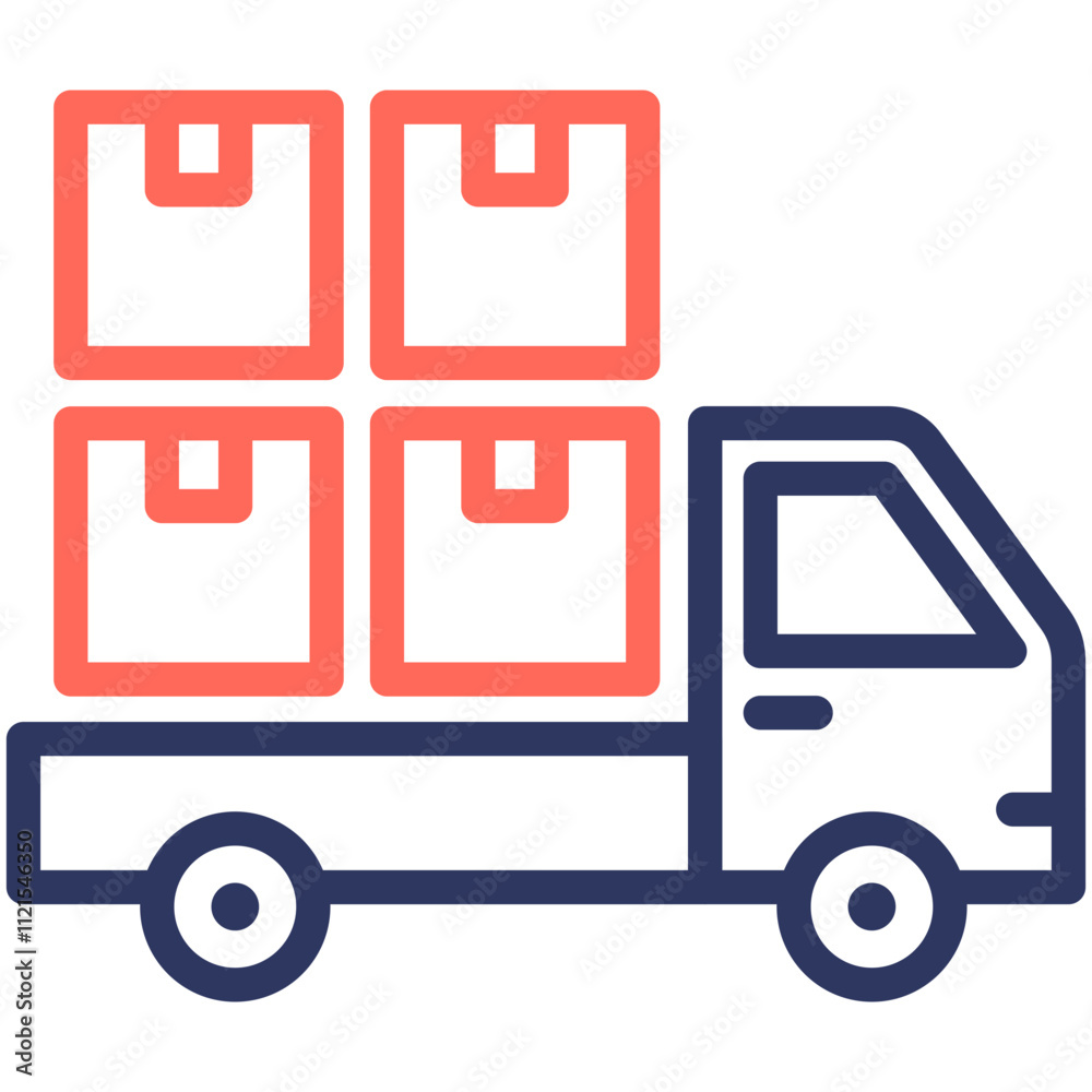 Shipping Icon Shipping Icon