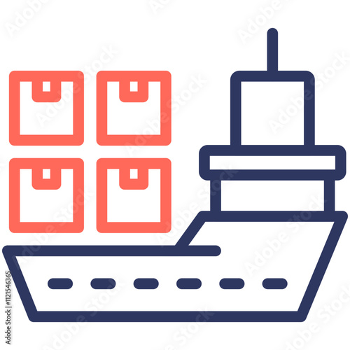 Vessel Icon