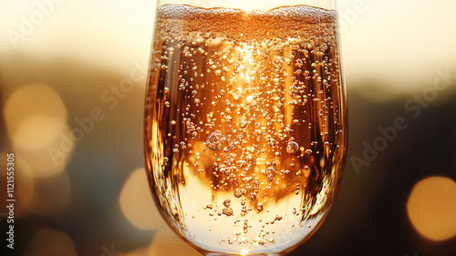 glass of beer on the table