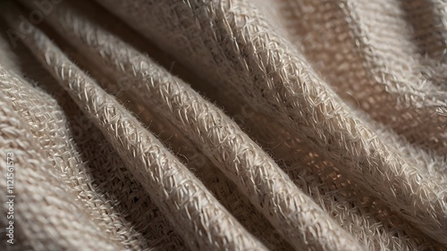 close up of fabric