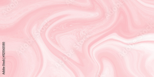 Abstract beautiful pink swirl liquid background.  , swirly wallpaper, wavy pattern texture, aquarelle colors mixing effect abstract backdrop. calm design Marble rock texture . .	