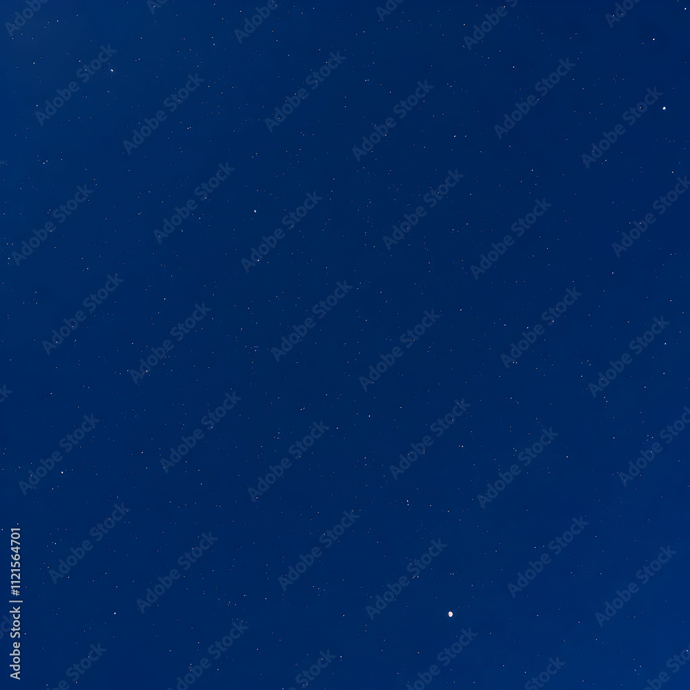 Fototapeta premium Low angle view of stars in sky