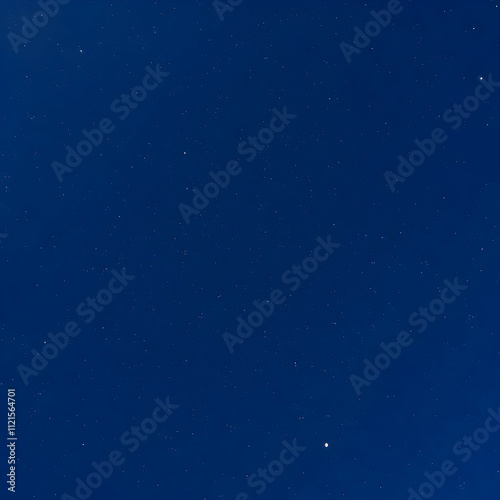 Low angle view of stars in sky