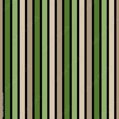 Seamless pattern in Christmas green and white colors for plaid, fabric, clothes, tablecloth and other things. Vector image.