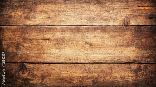 Rustic wooden background perfect for crafts or interior design projects showcasing natural textures and warm tones