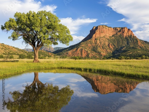 Before and after images illustrating effective restoration efforts in various ecosystems. photo