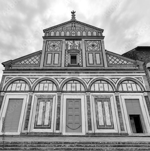 San Miniato al Monte Basili...