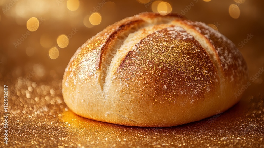 Golden Artisan Bread: A Culinary Masterpiece Golden Artisan Bread: A Culinary Masterpiece