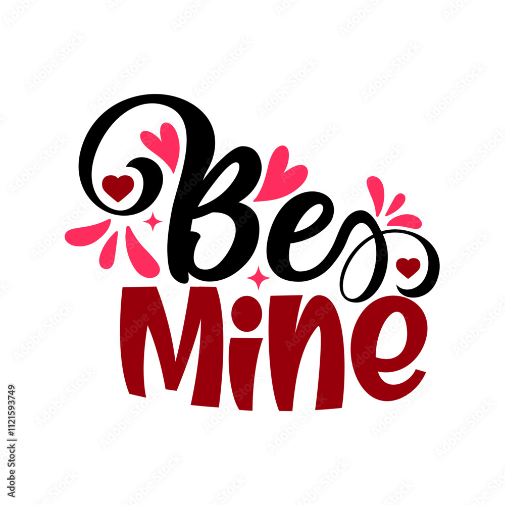 Fototapeta premium be mine