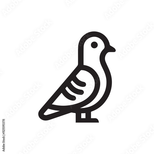 pigeon icon