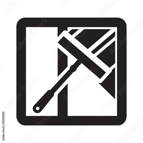 window cleaning icon