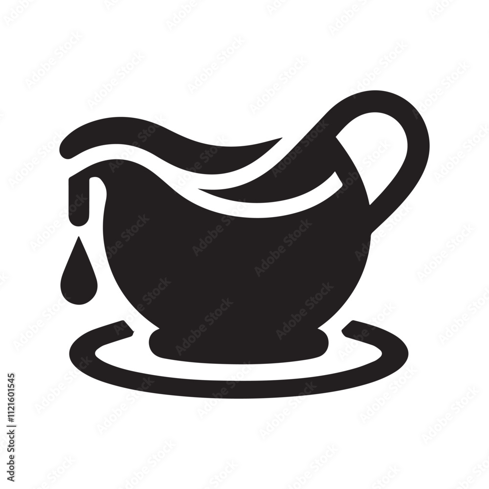 sauce boat icon