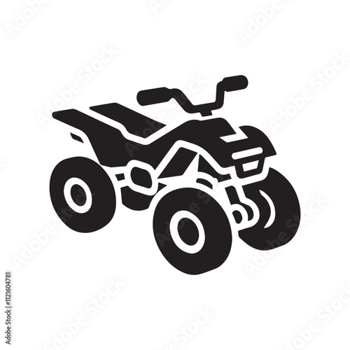quad bike icon
