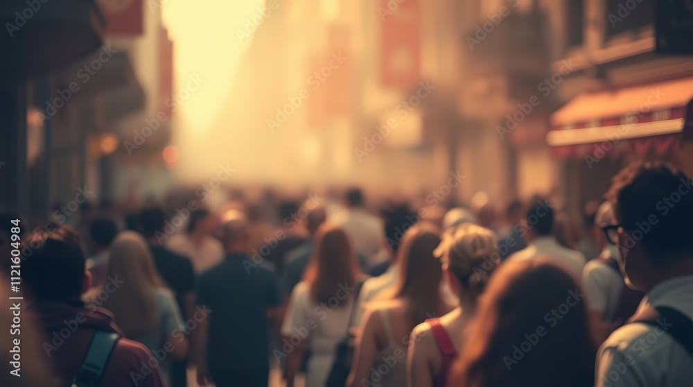 A crowd of people walking down the street, blurred background, closeup shot, crowd, urban setting, HD image, A crowd of people walking down the street, blurred background, closeup shot, crowd, urban setting, HD image,