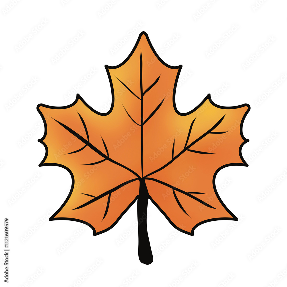 Obraz premium Autumn & fall clipart cute Seasonal images 