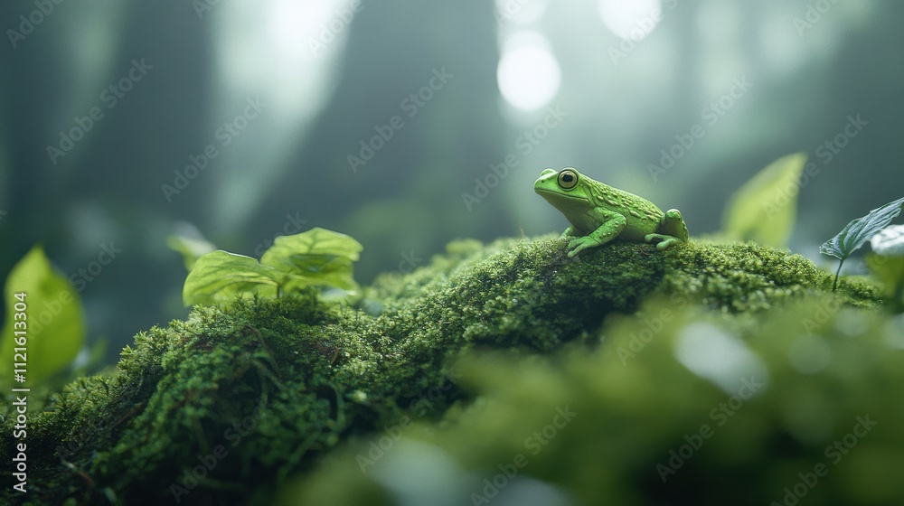 Thriving rare amphibians resilience and conservation in the amazon rainforest Thriving rare amphibians resilience and conservation in the amazon rainforest
